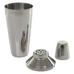 Adcraft - Admiral Craft Equipment, BAR-3PC, Bar Cocktail Shaker
