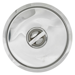 Adcraft - Admiral Craft Equipment, BMP-12C, Bain Marie Pot Cover