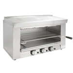 Adcraft - Admiral Craft Equipment, CHM-1200W, Cheesemelters, Electric