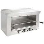 Adcraft - Admiral Craft Equipment, CHM-2400W, Cheesemelters, Electric