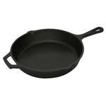 Adcraft - Admiral Craft Equipment, CIF-10, Cast Iron Fry Pan