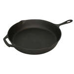 Adcraft - Admiral Craft Equipment, CIF-12, Cast Iron Fry Pan