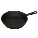 Adcraft - Admiral Craft Equipment, CIF-8, Cast Iron Fry Pan