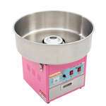 Adcraft - Admiral Craft Equipment, COT-21, Cotton Candy Machine & Display