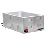 Adcraft - Admiral Craft Equipment, FW-1200W, Food Pan Warmer, Countertop
