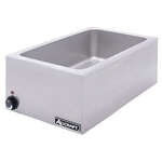 Adcraft - Admiral Craft Equipment, FW-1500W/C, Food Pan Warmer, Countertop