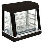 Adcraft - Admiral Craft Equipment, HD-26, Display Case, Hot Food, Countertop