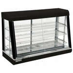 Adcraft - Admiral Craft Equipment, HD-48, Display Case, Hot Food, Countertop