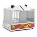 Adcraft - Admiral Craft Equipment, HDS-1300W/100, Hot Dog Steamer