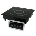 Adcraft - Admiral Craft Equipment, IND-DR120V, Induction Range, Built-In / Drop-In