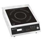 Adcraft - Admiral Craft Equipment, IND-E120V, Induction Range, Countertop
