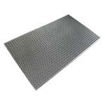 Adcraft - Admiral Craft Equipment, MAT-3512BK, Floor Mat, Anti-Fatigue
