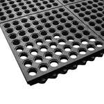 Adcraft - Admiral Craft Equipment, MAT-3534BK, Floor Mat, Anti-Fatigue