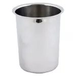 Adcraft BMP-1, Bain Marie Pot, Stainless Steel