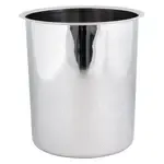 Adcraft BMP-12, Bain Marie Pot, Stainless Steel