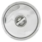 Adcraft BMP-12C, Bain Marie Pot Cover, Stainless Steel