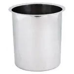 Adcraft BMP-4, Bain Marie Pot, Stainless Steel