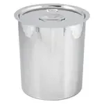 Adcraft BMP-8, Bain Marie Pot, Stainless Steel