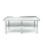 Adcraft ES-3060, Equipment Stand, for Countertop Cooking, Adjustable Legs, Heavy Duty