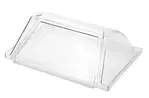 Adcraft RG-09/COV, Hot Dog Grill Sneeze Guard, Clear