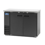 Arctic Air , ABB48, Back Bar Cabinet, Refrigerated