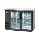 Arctic Air , ABB48G, Back Bar Cabinet, Refrigerated