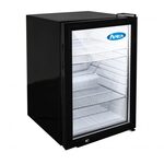 Atosa USA , CTD-5T, Countertop Glass Door Merchandiser Coolers