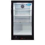 Atosa USA , CTD-7T, Countertop Glass Door Merchandiser Coolers