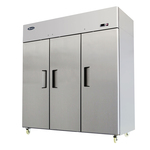Atosa USA , MBF8006GR, Refrigerator, Reach-In