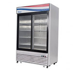 Atosa USA , MCF8709GR, Refrigerator, Merchandiser