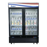 Atosa USA , MCF8723GR, Refrigerator, Merchandiser