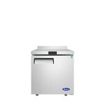 Atosa USA , MGF8412GR, Worktop Freezers with Backsplash