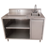 BK Resources , BEVT-3048R, Beverage Counter