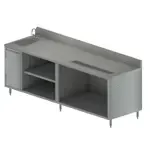 BK Resources , BEVT-3096L, Beverage Counter