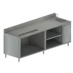 BK Resources , BEVT-3096R, Beverage Counter