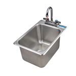 BK Resources , BK-DIS-1014-10-P-G, Sink, Drop-In