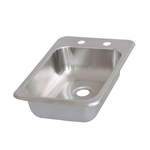 BK Resources , BK-DIS-1014-5D, Sink, Drop-In