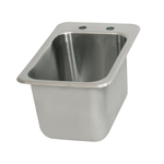 BK Resources , BK-DIS-1014, Sink, Drop-In