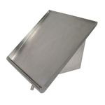BK Resources , BK-SSH-21, Dishtable Sorting Shelf