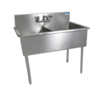 BK Resources , BK8BS-2-18-12, Sink, (2) Two Compartment