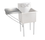 BK Resources , BK8BS-DD1821, Drainboard, Detachable