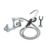 BK Resources BKF-8SMPF-G, Faucet, Kettle / Pot Filler