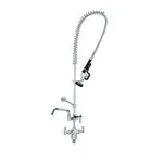 BK Resources BKF-DMPR-WB-AF14-G, Pre-Rinse Faucet Assembly, with Add On Faucet