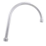BK Resources , BKF-HSPT-8G-G, Faucet, Spout / Nozzle
