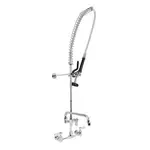 BK Resources BKF-VSMPR-WB-AF8-G, Pre-Rinse Faucet Assembly, with Add On Faucet