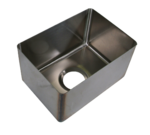 BK Resources , BKFB-1115-11-16, Sink Bowl, Weld-In / Undermount