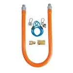BK Resources , BKG-GHC-10024-SCK2, Gas Connector Hose Kit