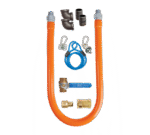 BK Resources , BKG-GHC-10036-SCK9, Gas Connector Hose Kit