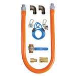 BK Resources , BKG-GHC-10072-SCK3, Gas Connector Hose Kit