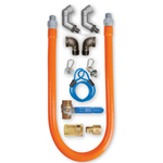 BK Resources , BKG-GHC-5024-2SW3, Gas Connector Hose Kit